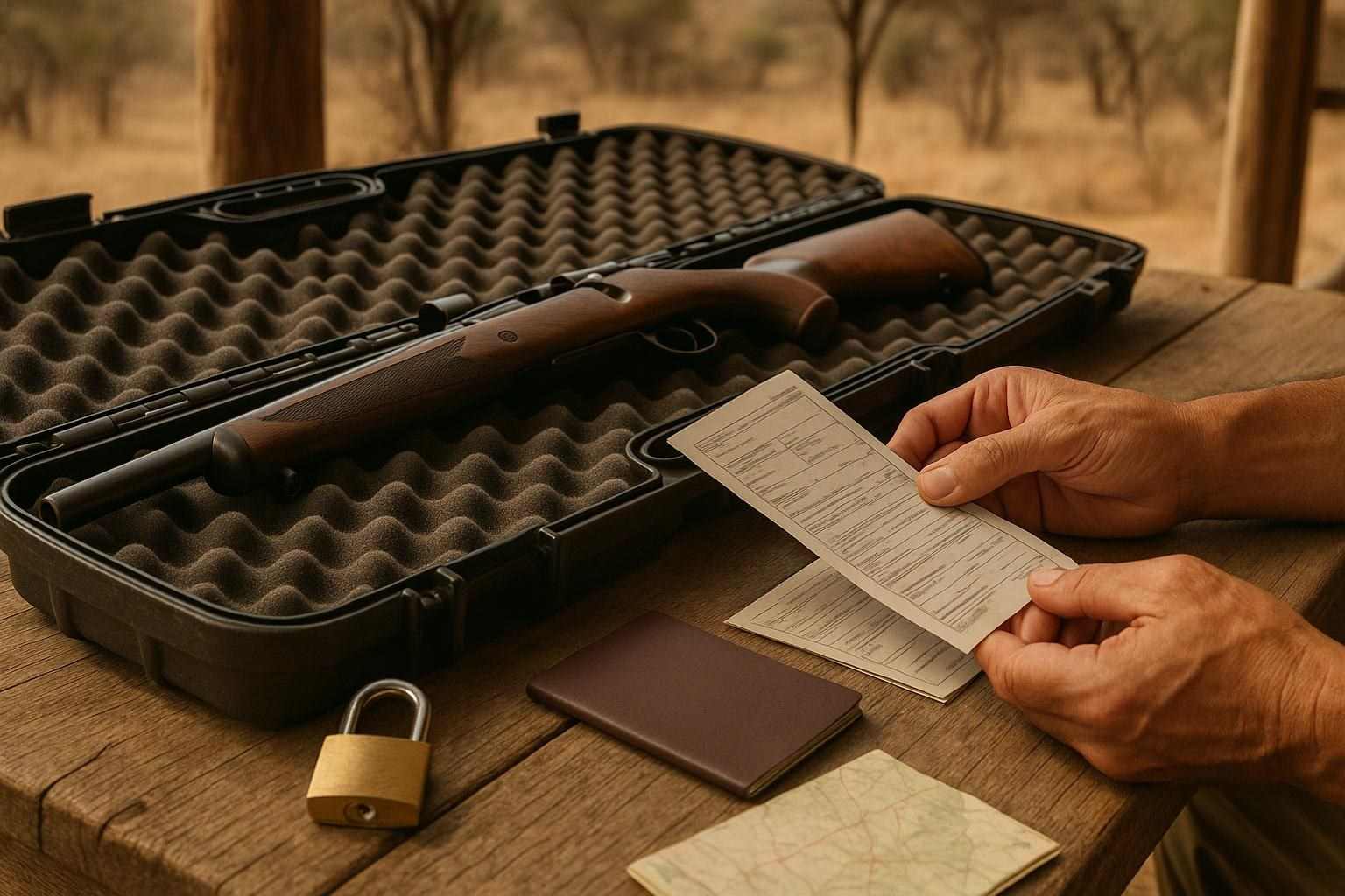 The Firearm Transport File: Preparing for Changing African Hunting Rules